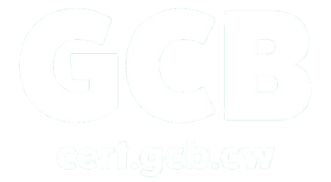 GCB — cert.gcb.cw